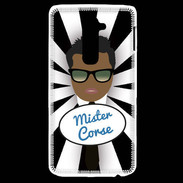 Coque LG G2 Mister Corse Black