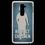 Coque LG G2 Respect Children ZG