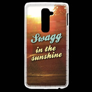 Coque LG G2 Swag Sunshine ZG