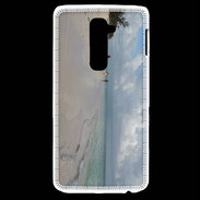 Coque LG G2 Plage République Dominicaine