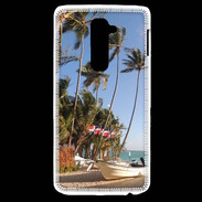 Coque LG G2 Plage dominicaine