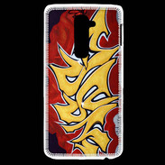 Coque LG G2 Graffiti PB 4