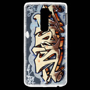 Coque LG G2 Graffiti PB 7