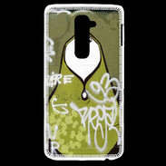 Coque LG G2 Graffiti PB 14