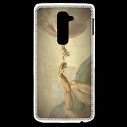 Coque LG G2 Coque Création Adam