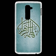 Coque LG G2 Islam C Turquoise