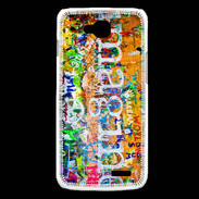 Coque LG L90 Hippie Imagine