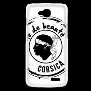 Coque LG L90 Ajaccio Corse