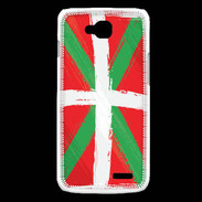 Coque LG L90 Pays basque grunge
