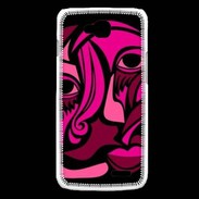 Coque LG L90 Inspiration picasso 16