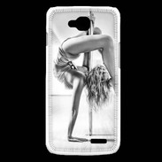 Coque LG L90 Pole danse 30