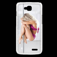 Coque LG L90 Pole dance 21