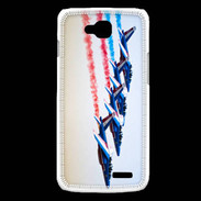 Coque LG L90 Patrouille de France en formation