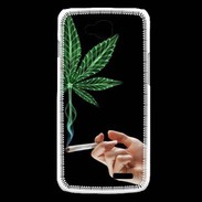 Coque LG L90 Fumeur de cannabis