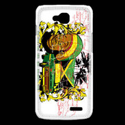 Coque LG L90 Jamaïca