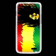 Coque LG L90 Reggae Attitude