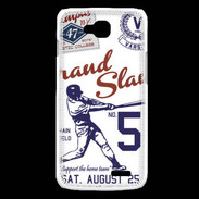 Coque LG L90 Baseball vintage 25