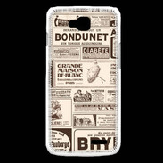 Coque LG L90 Petites annonces Vintage