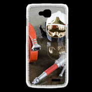 Coque LG L90 Matériels de pompiers