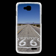 Coque LG L90 Route 66 