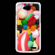 Coque LG L90 Assortiment de bonbons