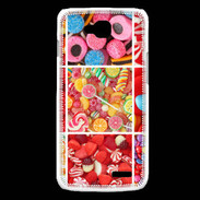 Coque LG L90 Bonbon fantaisie