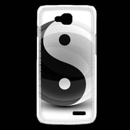 Coque LG L90 Yin et Yang