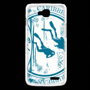 Coque LG L90 Bahamas