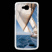 Coque LG L90 Voilier 1