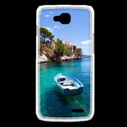 Coque LG L90 Belle vue sur mer 