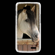 Coque LG L90 Cheval 8
