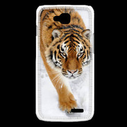 Coque LG L90 Tigre de Sibérie 10