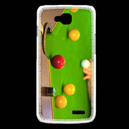 Coque LG L90 Billard 10