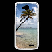 Coque LG L90 Plage de Guadeloupe