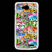 Coque LG L90 Urban graffiti 2