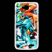 Coque LG L90 Graffiti abstrait