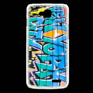 Coque LG L90 Graffiti New York City