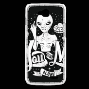 Coque LG L90 You are not alone
