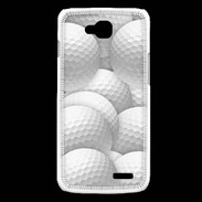 Coque LG L90 Balles de golf en folie