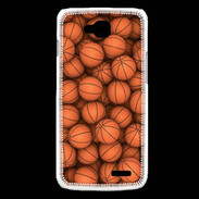 Coque LG L90 Ballons de basket