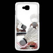 Coque LG L90 Badminton passion 10