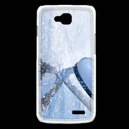 Coque LG L90 Patinage artistique 2