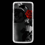 Coque LG L90 Charme et luxure 2