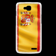 Coque LG L90 Drapeau Espagnol