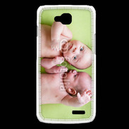 Coque LG L90 Jumeaux 2
