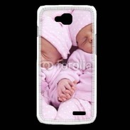 Coque LG L90 Jumelles 5