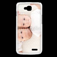 Coque LG L90 Jumeaux 9