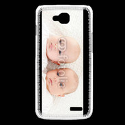 Coque LG L90 Jumeaux 10