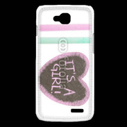 Coque LG L90 It's a girl