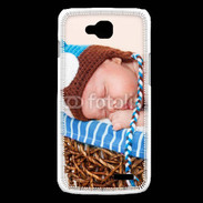 Coque LG L90 Sommeil de bébé